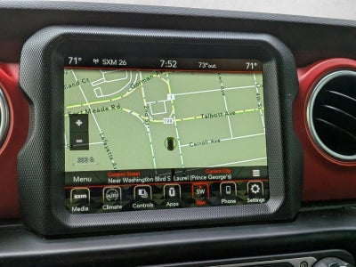 2022 Jeep Wrangler Unlimited Rubicon 4x4
