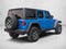 2022 Jeep Wrangler Unlimited Rubicon 4x4
