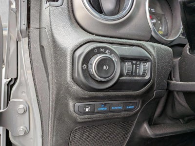 2021 Jeep Wrangler 4xe Unlimited Rubicon