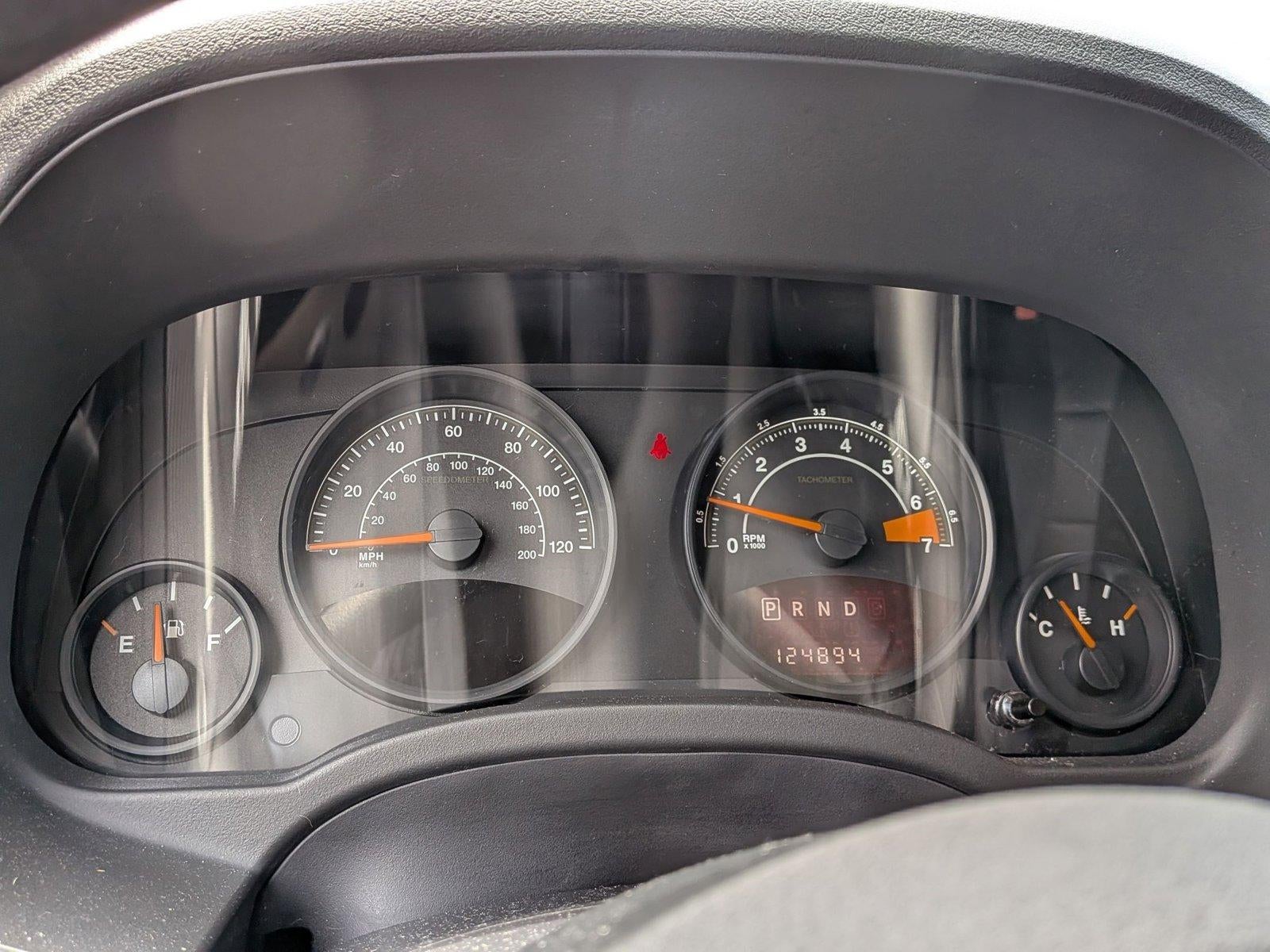 2017 Jeep Compass Sport