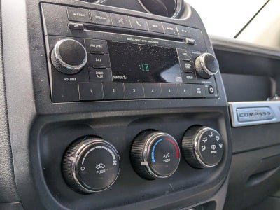 2017 Jeep Compass Sport