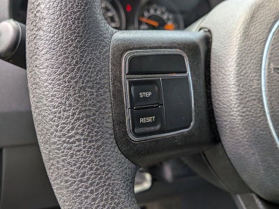 2017 Jeep Compass Sport