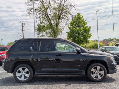2017 Jeep Compass Sport