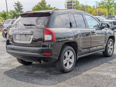 2017 Jeep Compass Sport