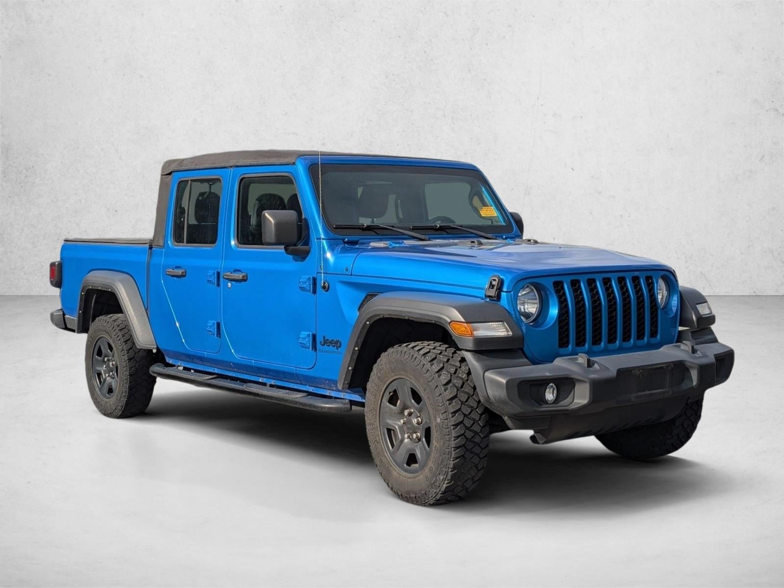2022 Jeep Gladiator Sport 4x4