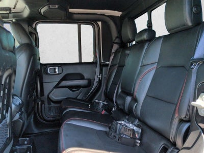 2023 Jeep Gladiator Rubicon 4x4