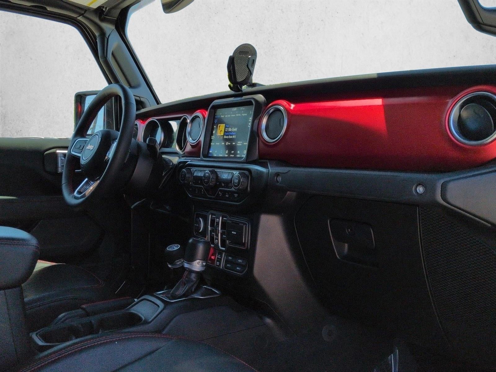2023 Jeep Gladiator Rubicon 4x4