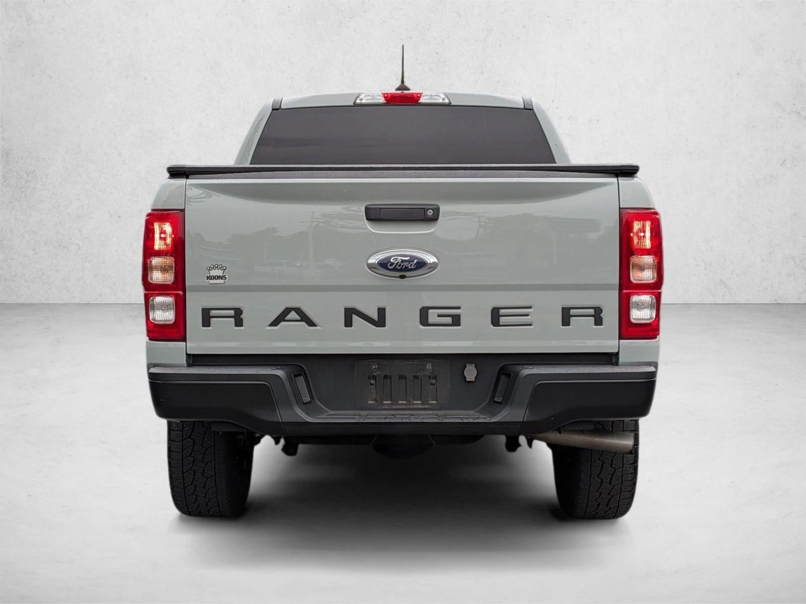 2021 Ford Ranger XL