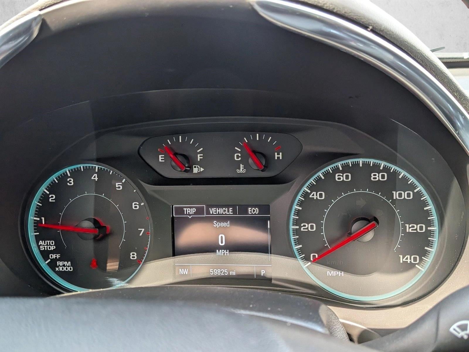 2019 Chevrolet Malibu LT