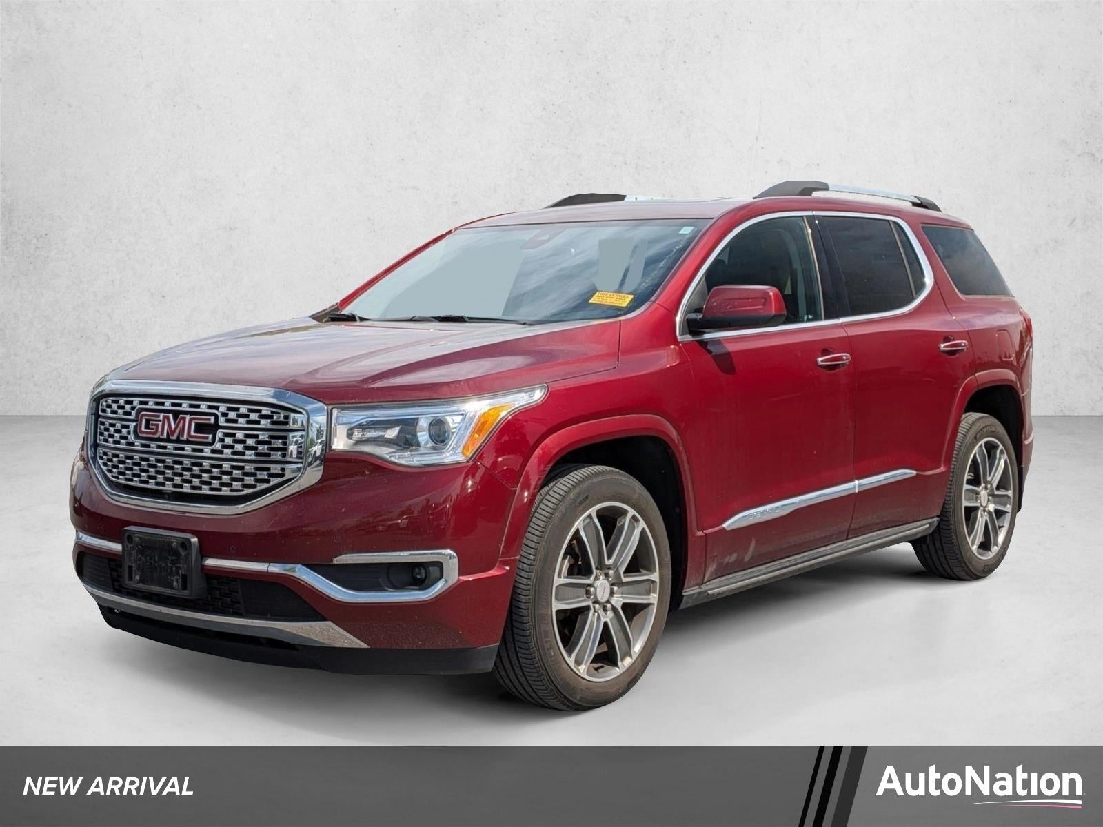 2018 GMC Acadia Denali