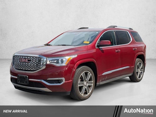 2018 GMC Acadia Denali
