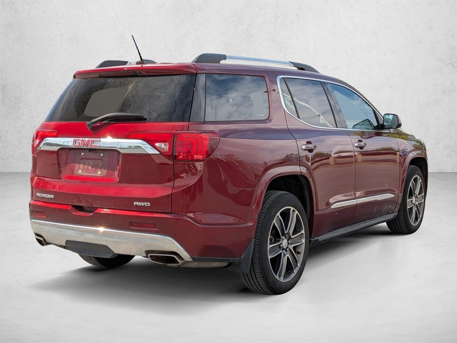 2018 GMC Acadia Denali