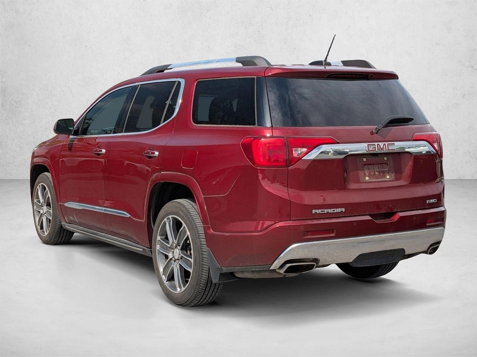 2018 GMC Acadia Denali