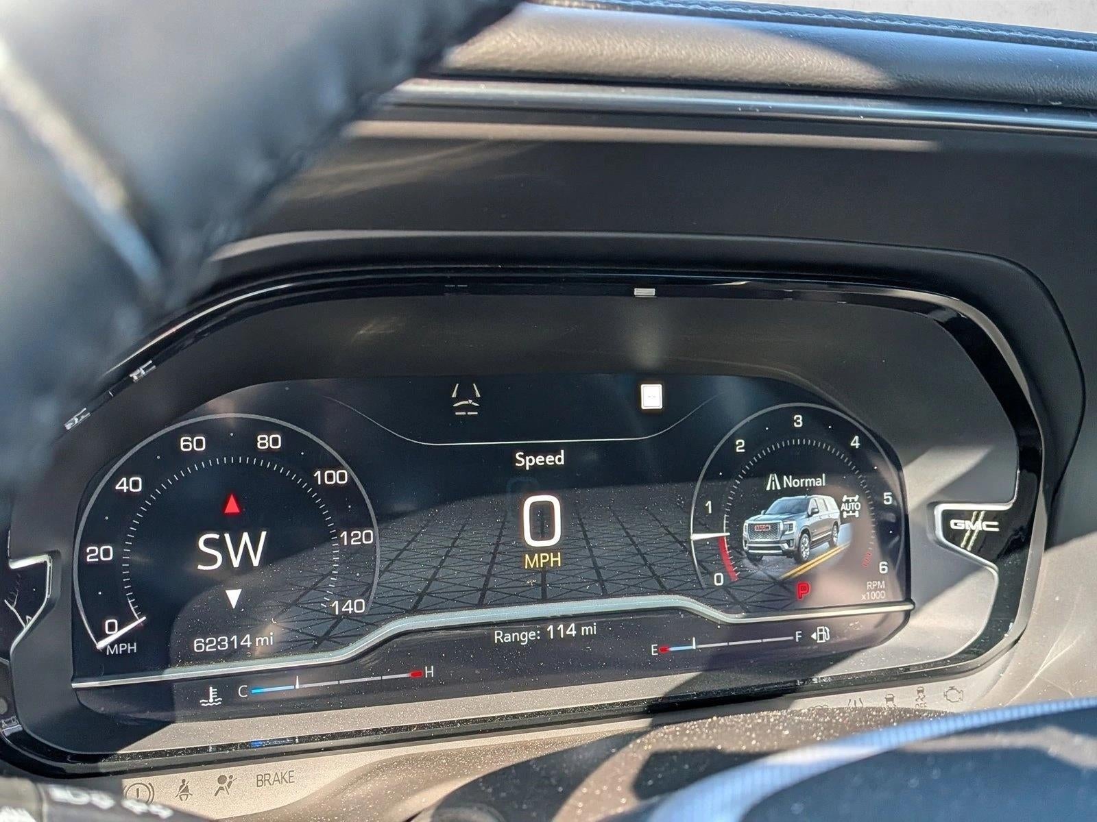 2023 GMC Yukon XL Denali