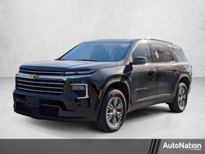2024 Chevrolet Traverse LT