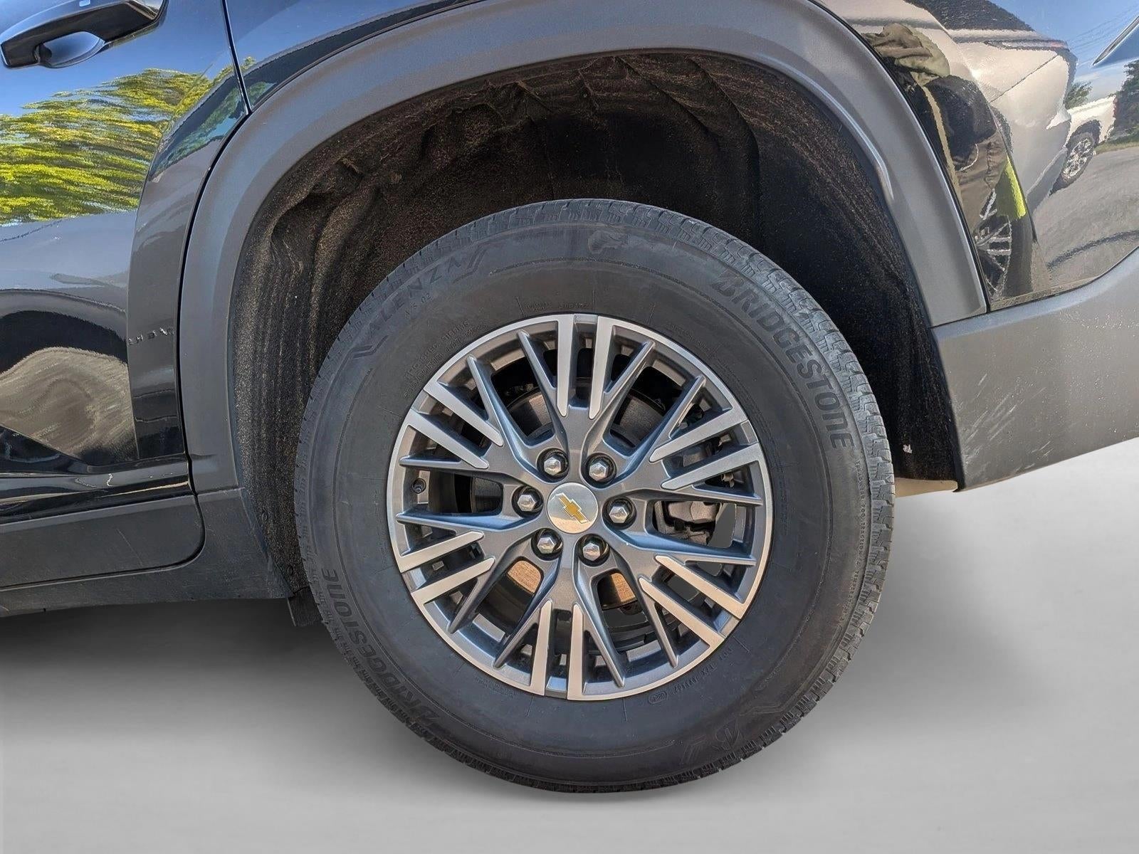 2024 Chevrolet Traverse LT