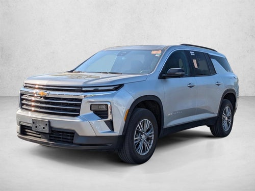 2024 Chevrolet Traverse LT