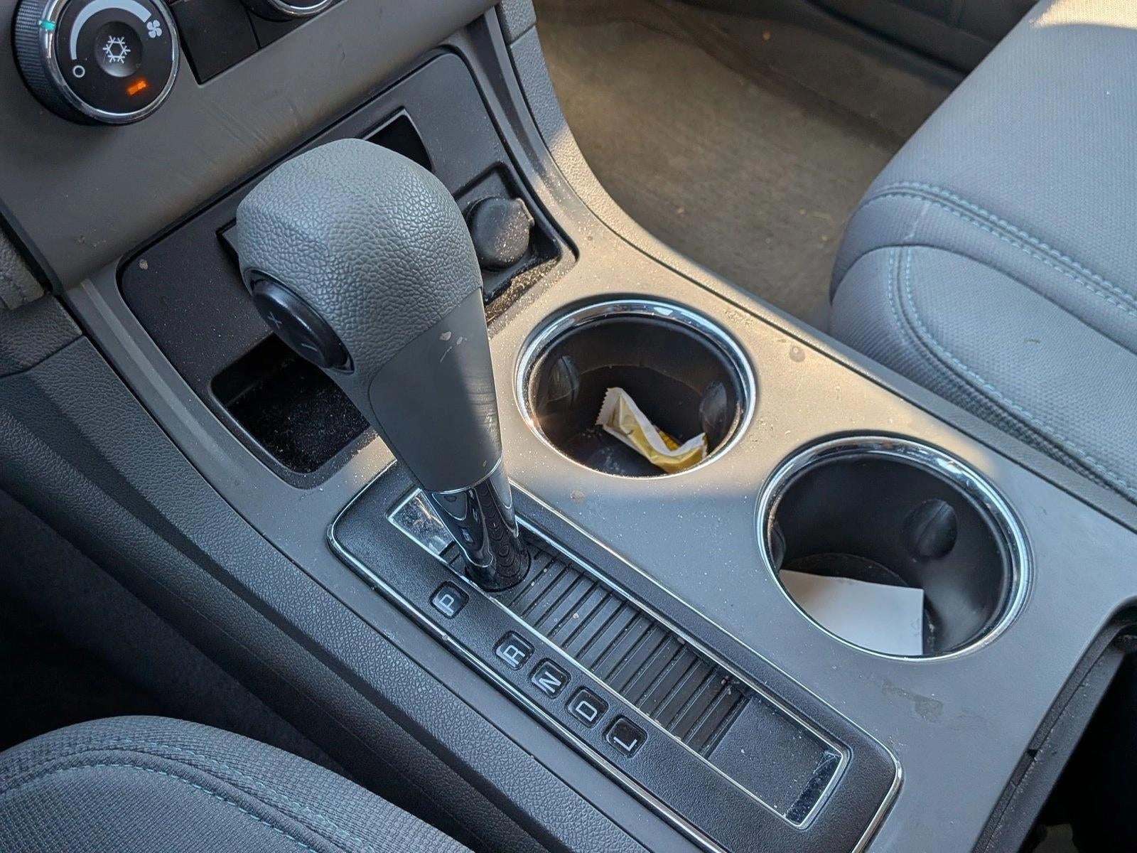 2015 Chevrolet Traverse LS