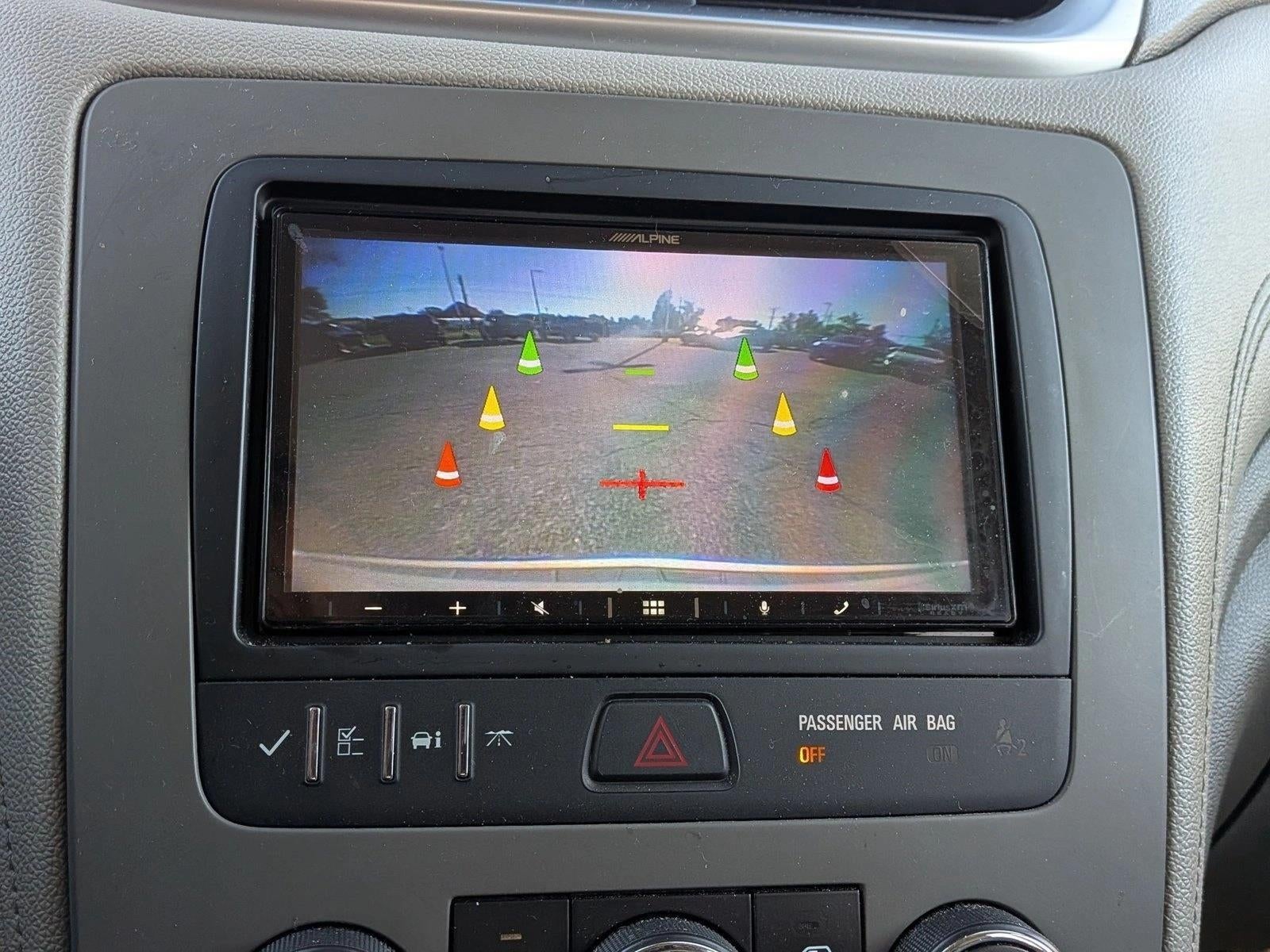 2015 Chevrolet Traverse LS