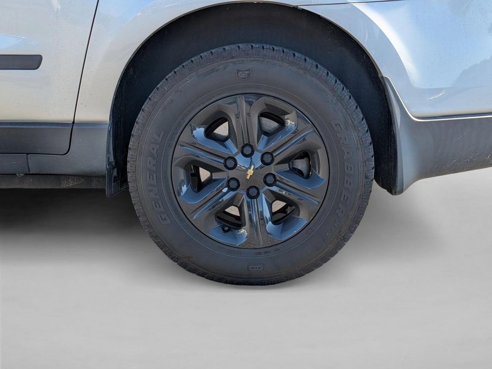 2015 Chevrolet Traverse LS