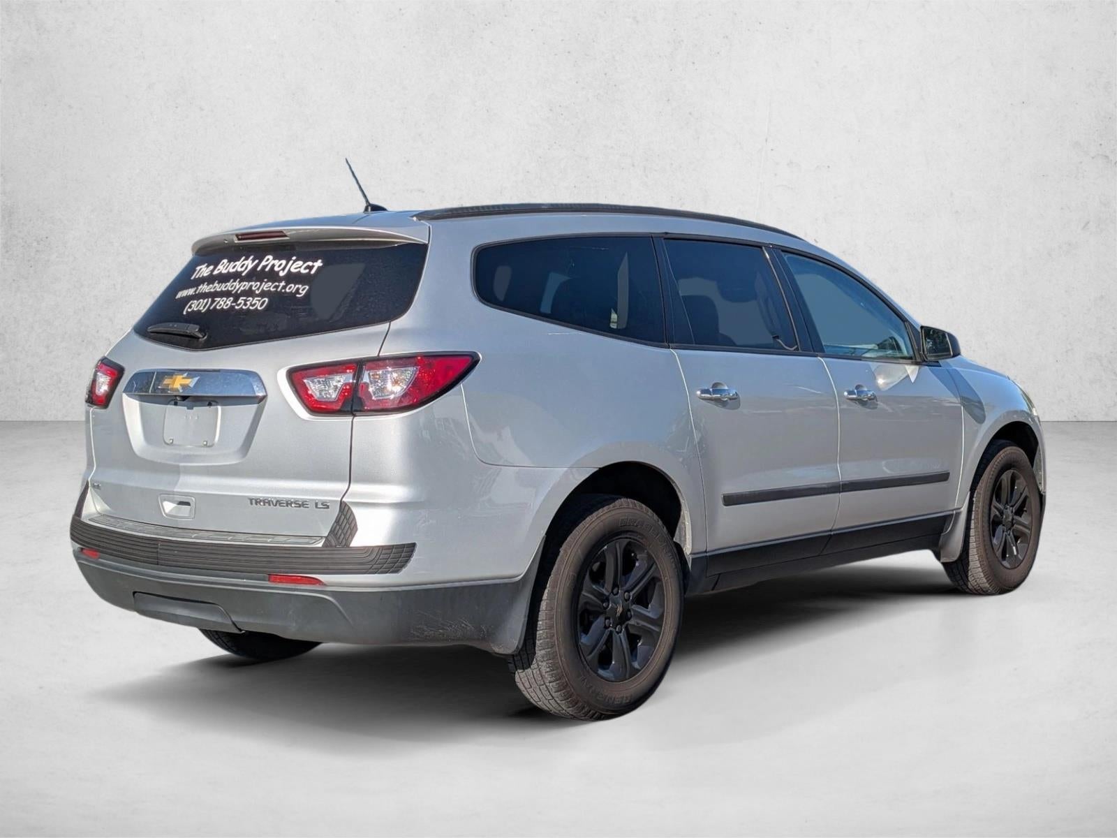 2015 Chevrolet Traverse LS
