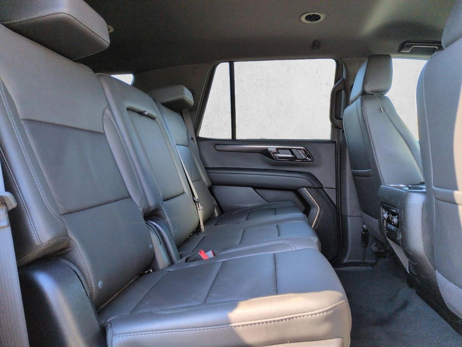 2025 Chevrolet Tahoe LT