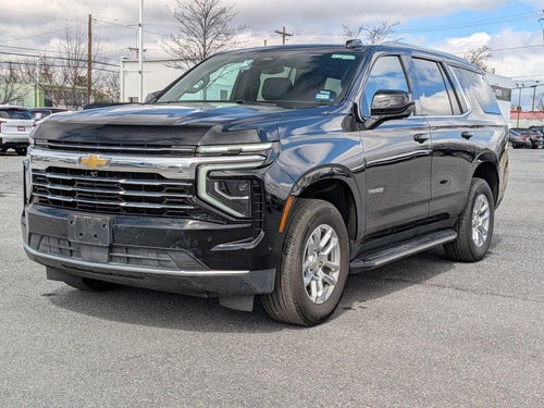 2025 Chevrolet Tahoe LT