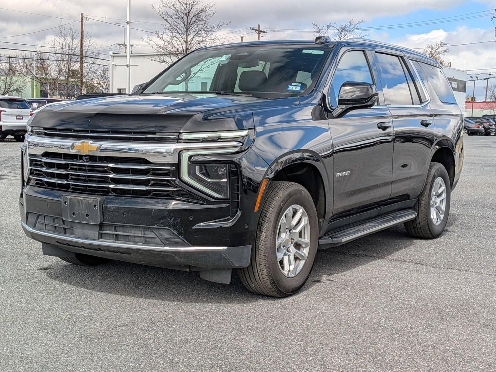 2025 Chevrolet Tahoe LT