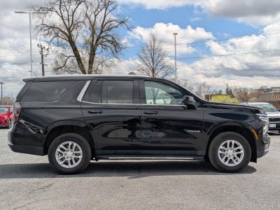 2025 Chevrolet Tahoe LT