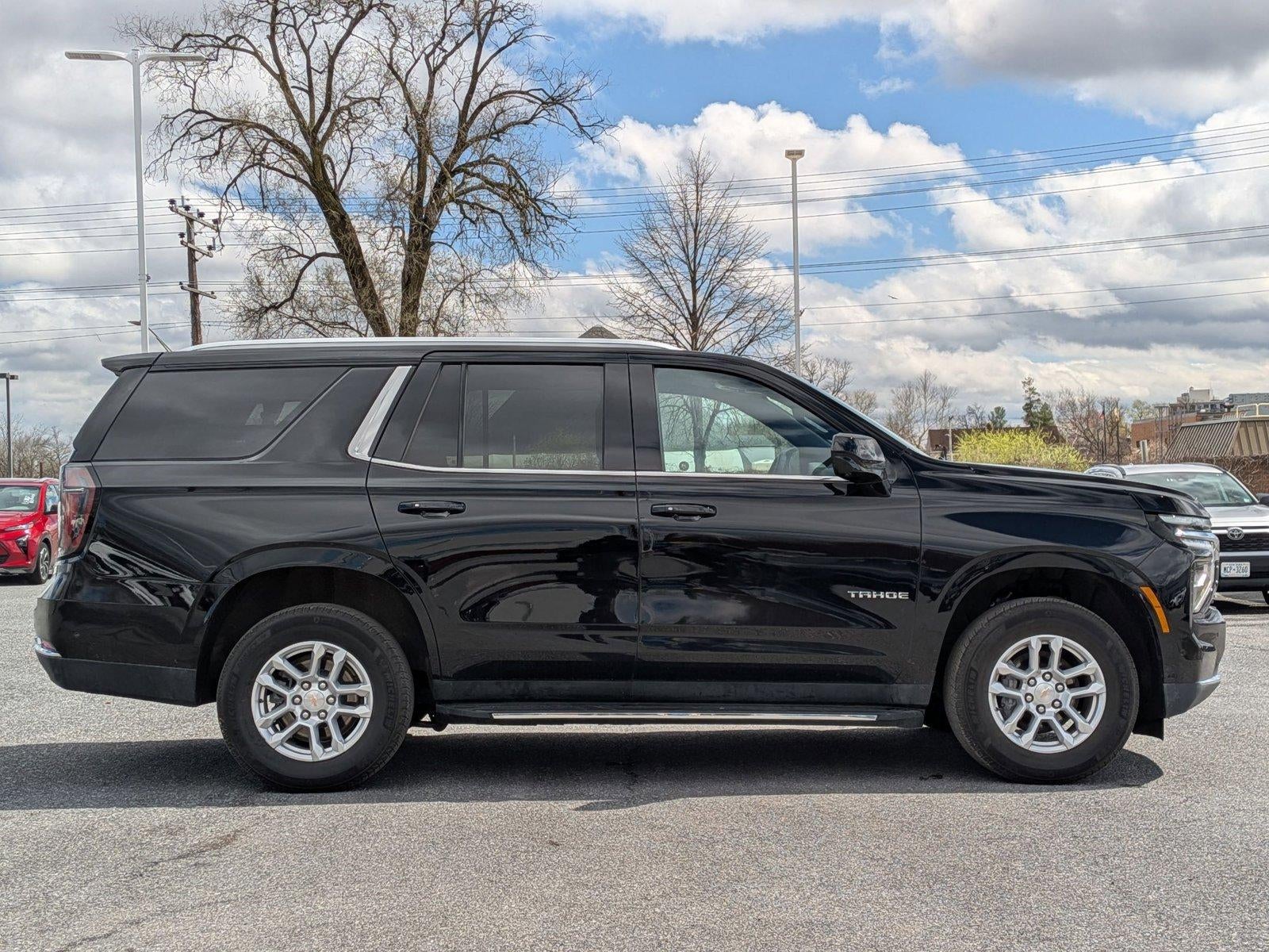 2025 Chevrolet Tahoe LT