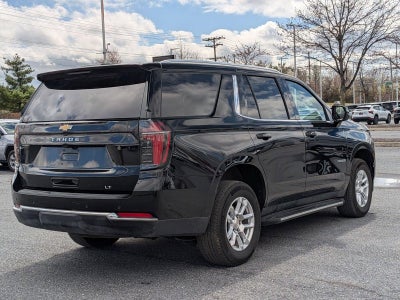 2025 Chevrolet Tahoe LT