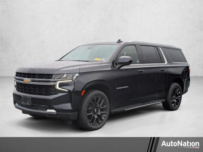 2023 Chevrolet Suburban LS