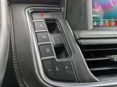2023 Chevrolet Suburban LS