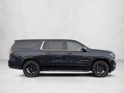 2023 Chevrolet Suburban LS