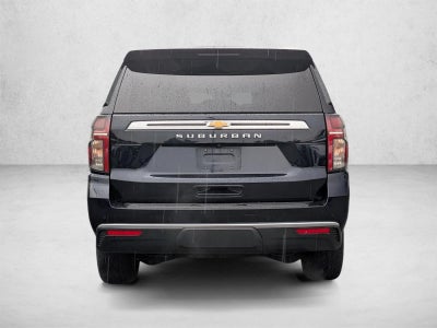 2023 Chevrolet Suburban LS