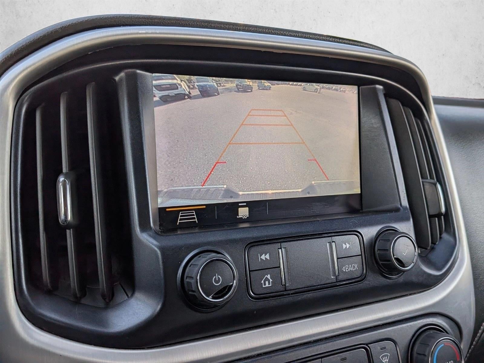 2019 GMC Canyon 4WD SLE