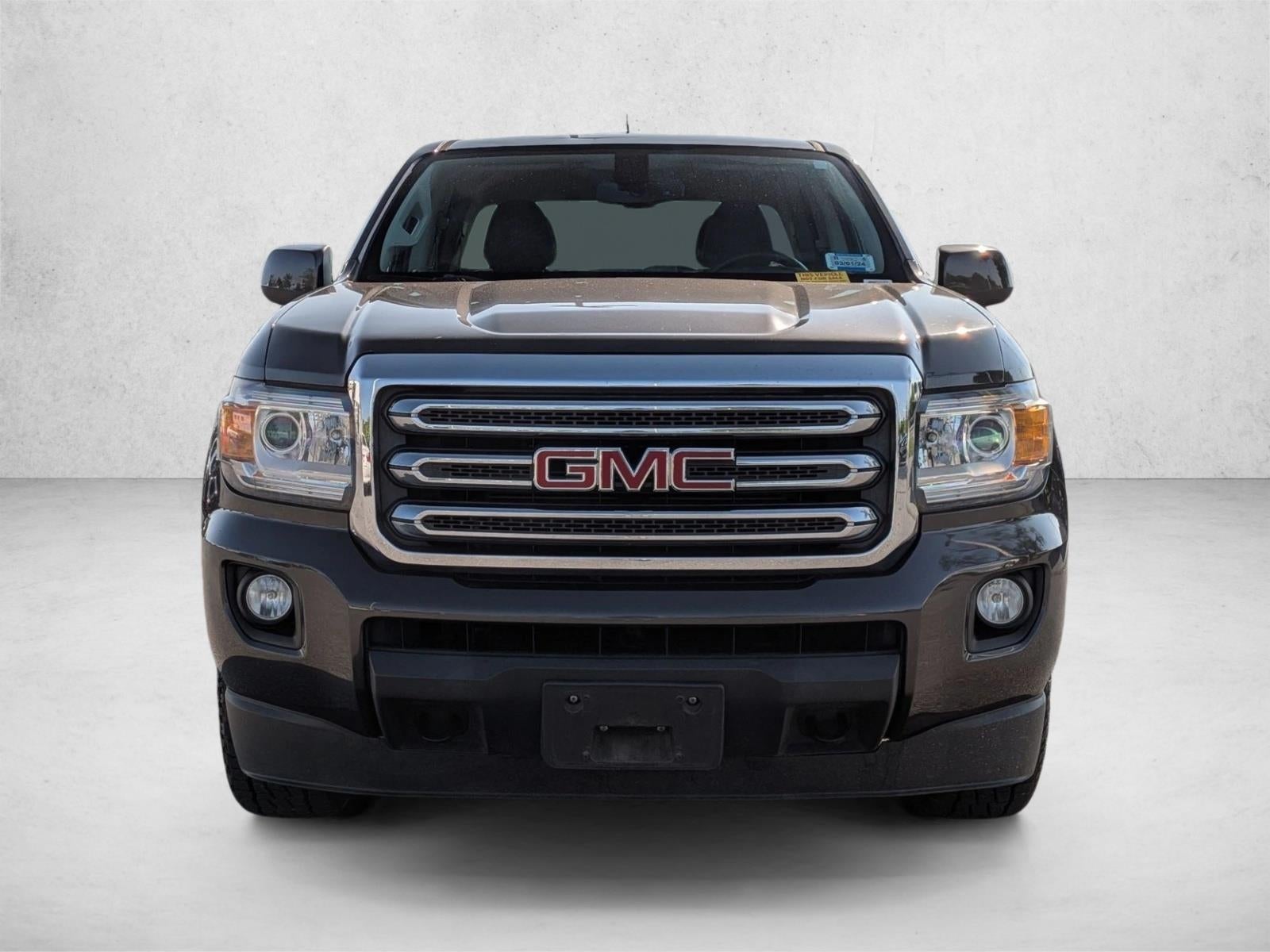 2019 GMC Canyon 4WD SLE