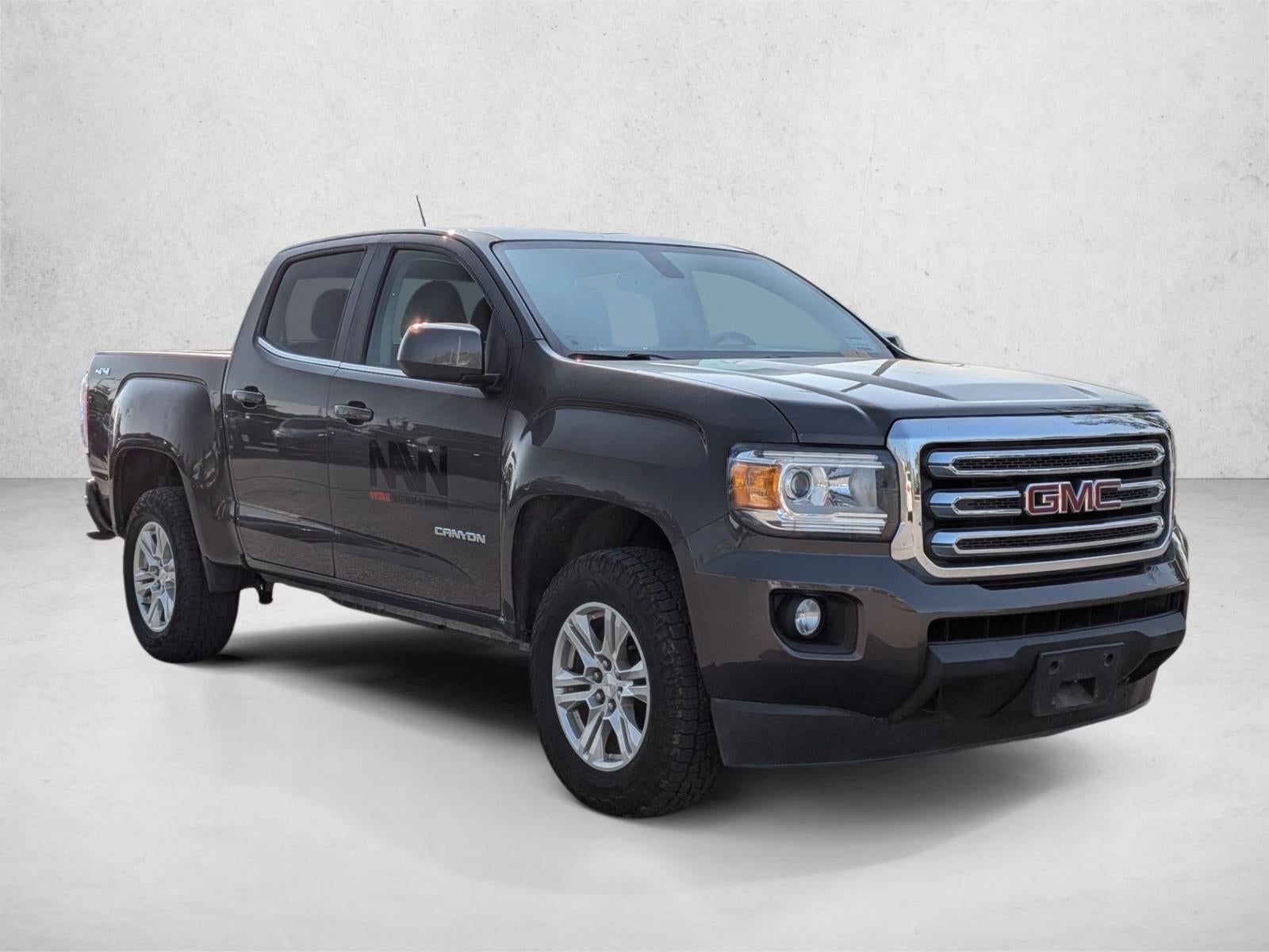 2019 GMC Canyon 4WD SLE