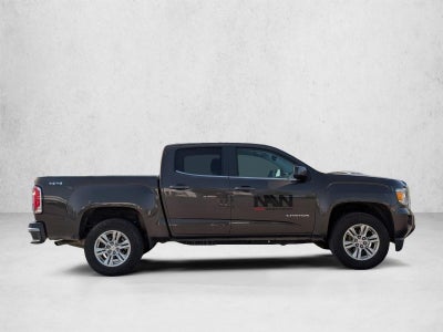2019 GMC Canyon 4WD SLE