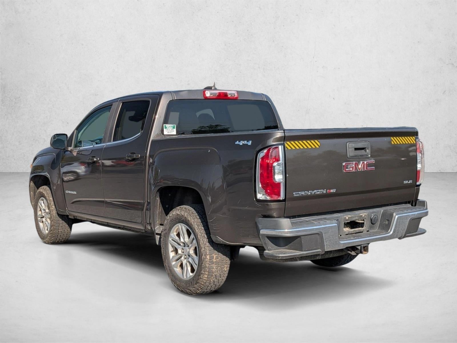 2019 GMC Canyon 4WD SLE