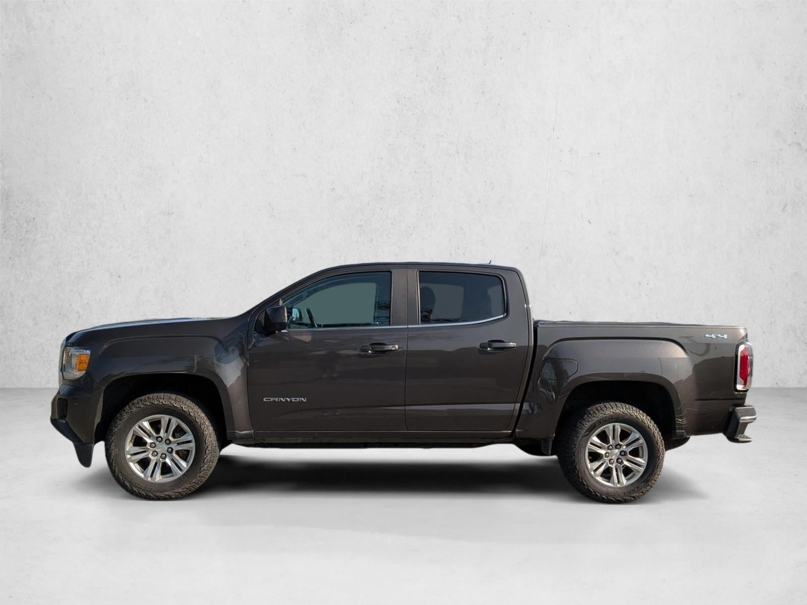 2019 GMC Canyon 4WD SLE