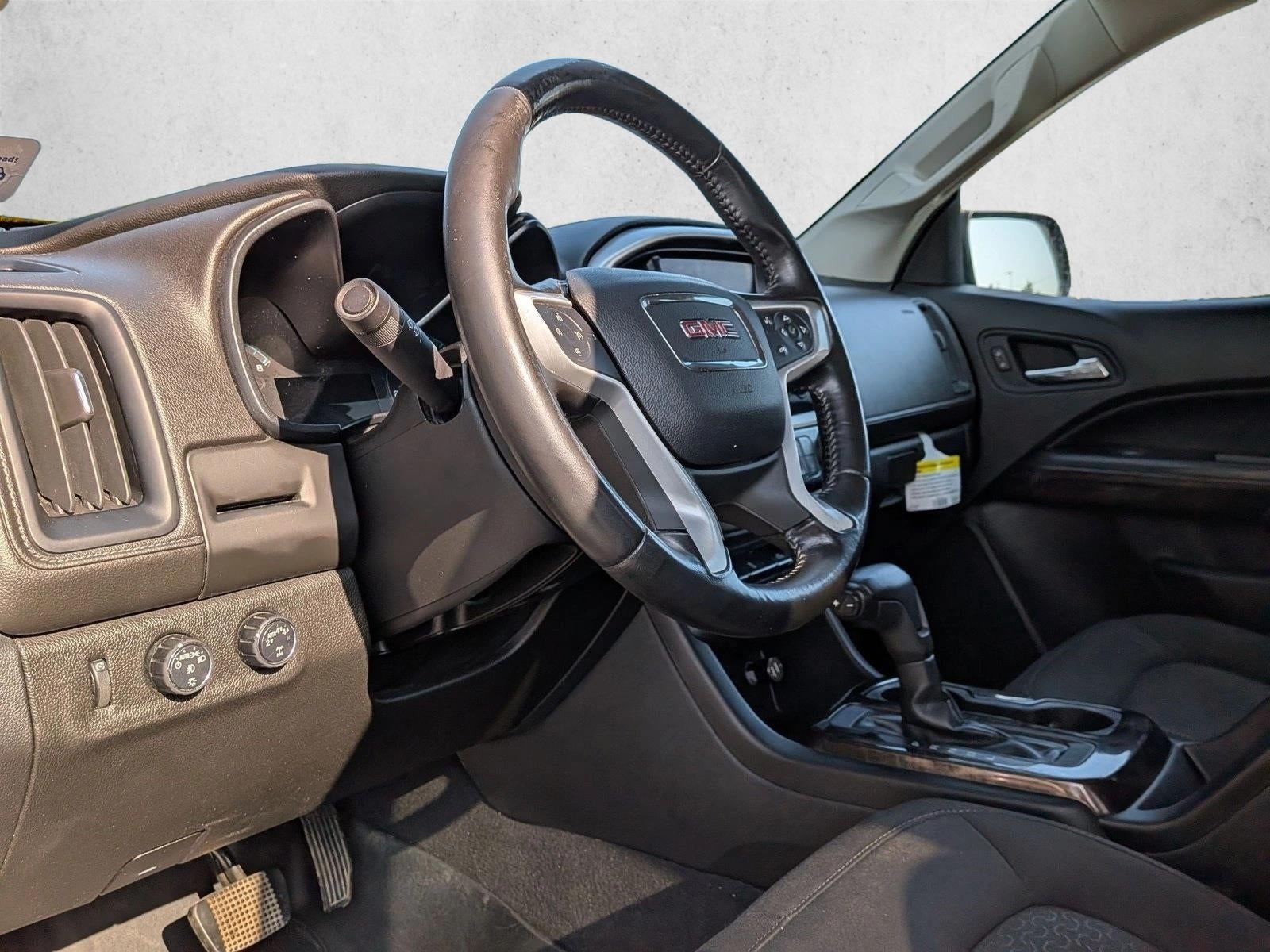 2019 GMC Canyon 4WD SLE