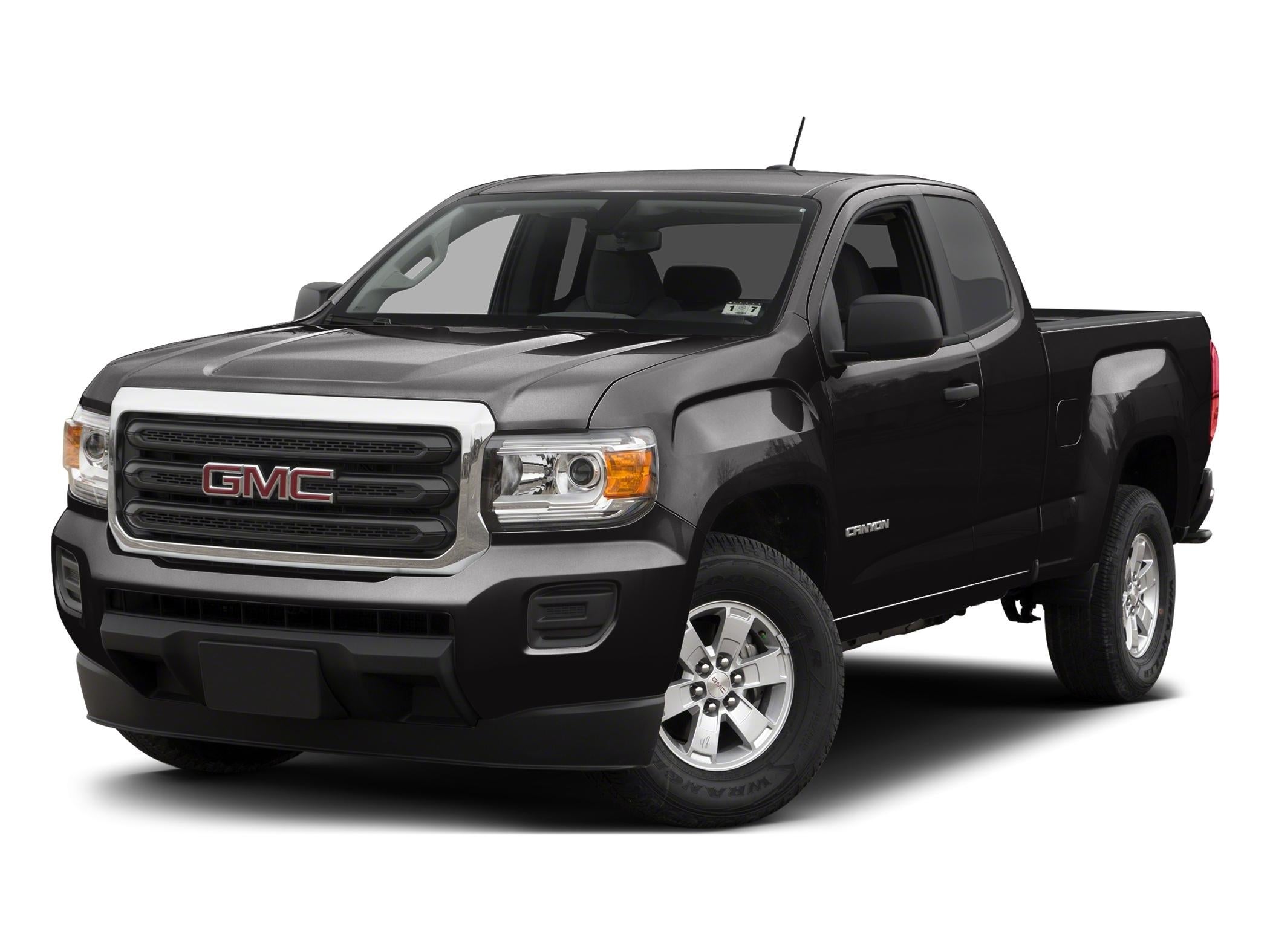 2015 GMC Canyon 2WD