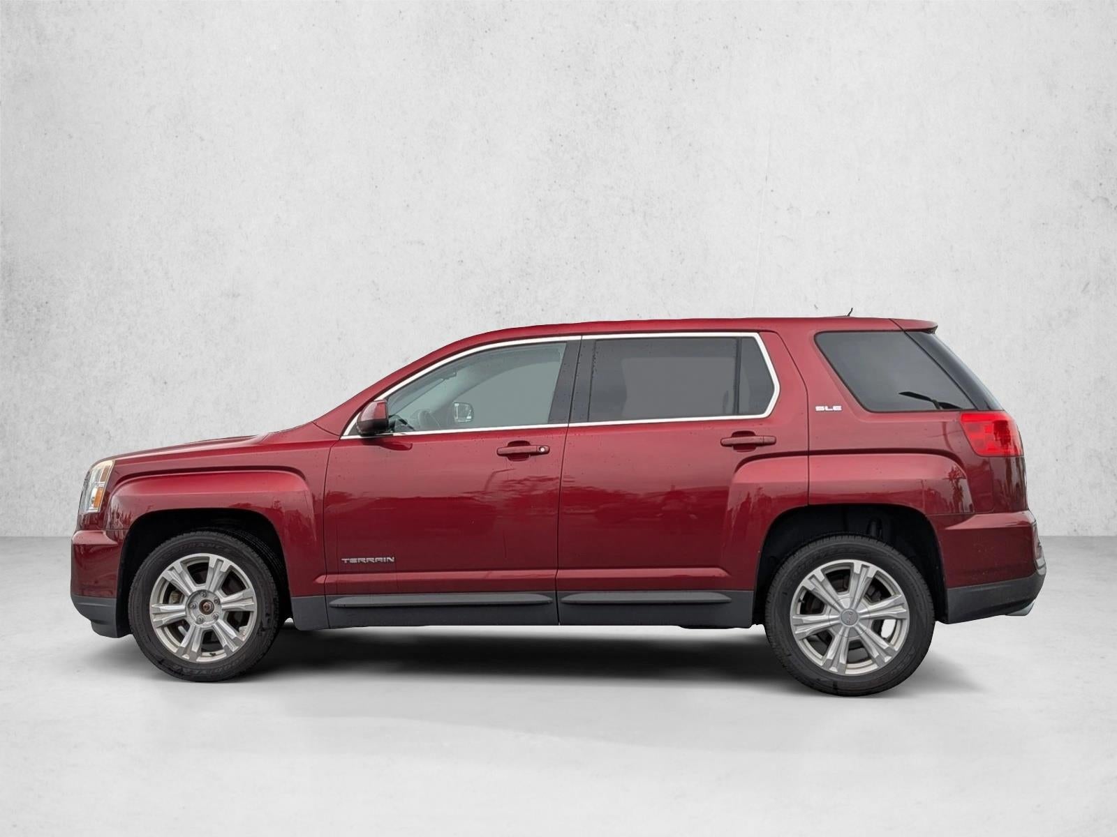 2017 GMC Terrain SLE