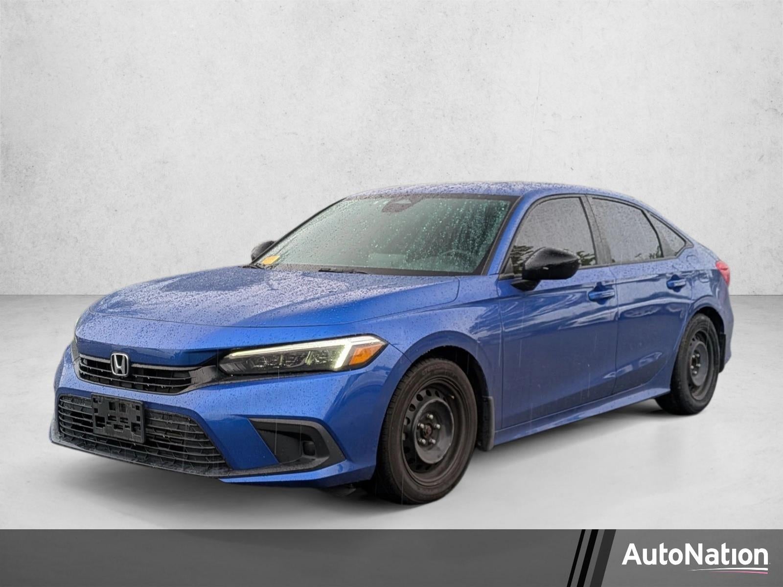 2024 Honda Civic Sedan Sport