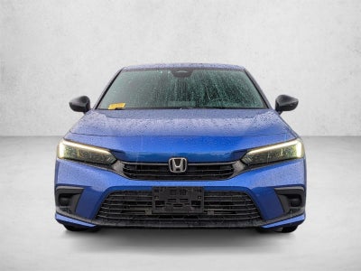 2024 Honda Civic Sedan Sport
