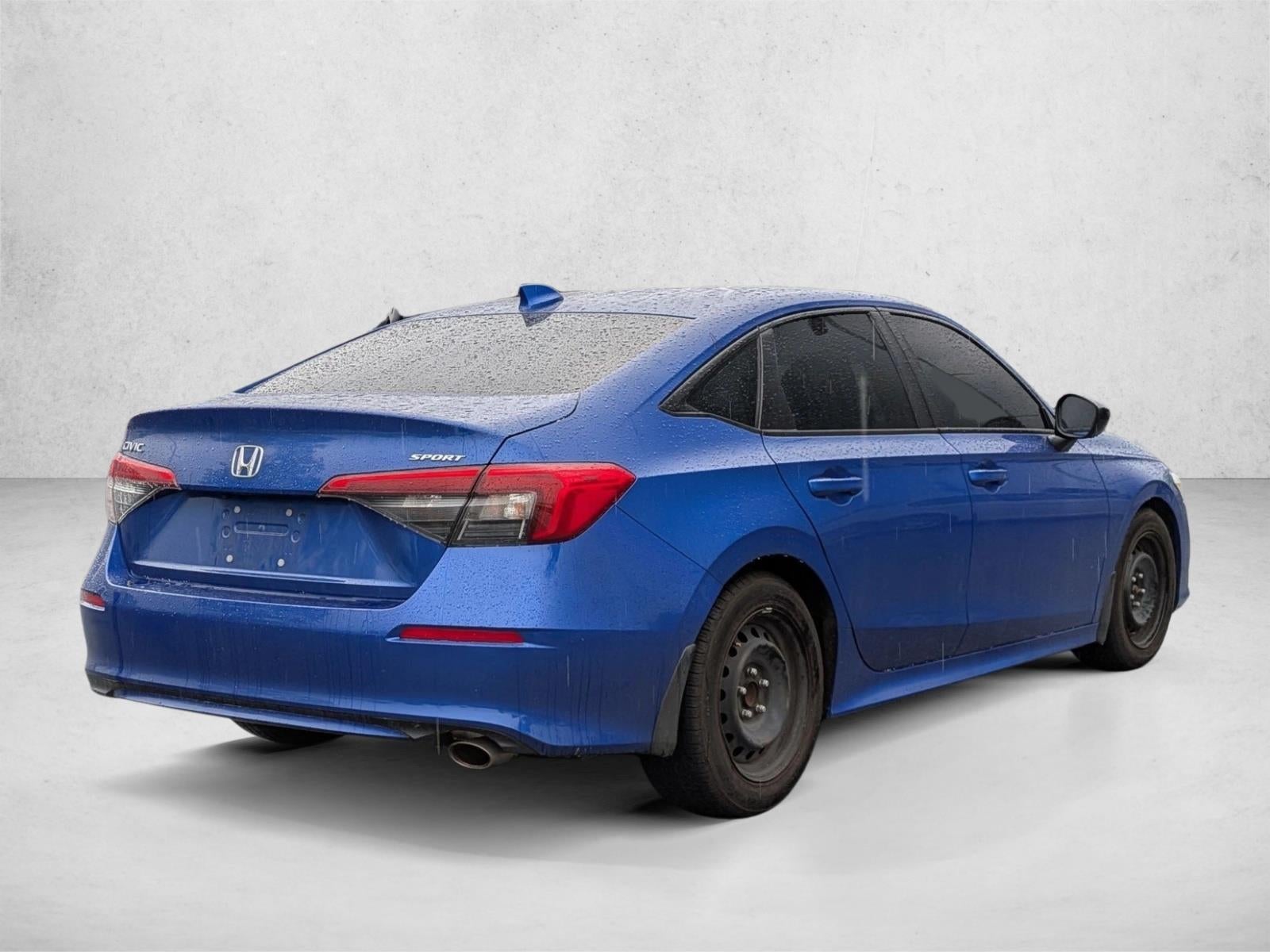 2024 Honda Civic Sedan Sport