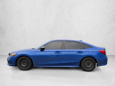 2024 Honda Civic Sedan Sport