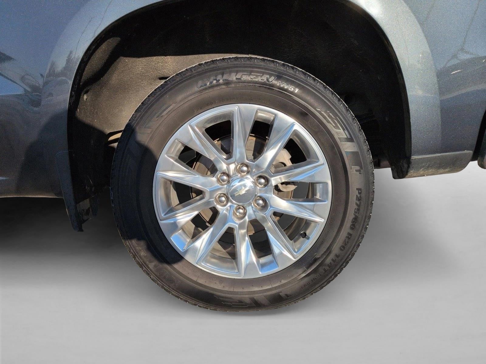 2020 Chevrolet Silverado 1500 LTZ