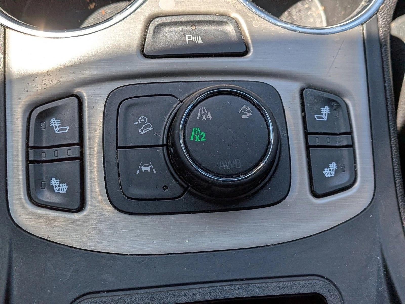 2023 GMC Terrain Denali